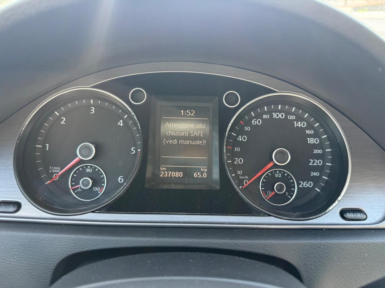 Volkswagen Passat Var. 1.6 TDI DSG Comfort. BM.Tech