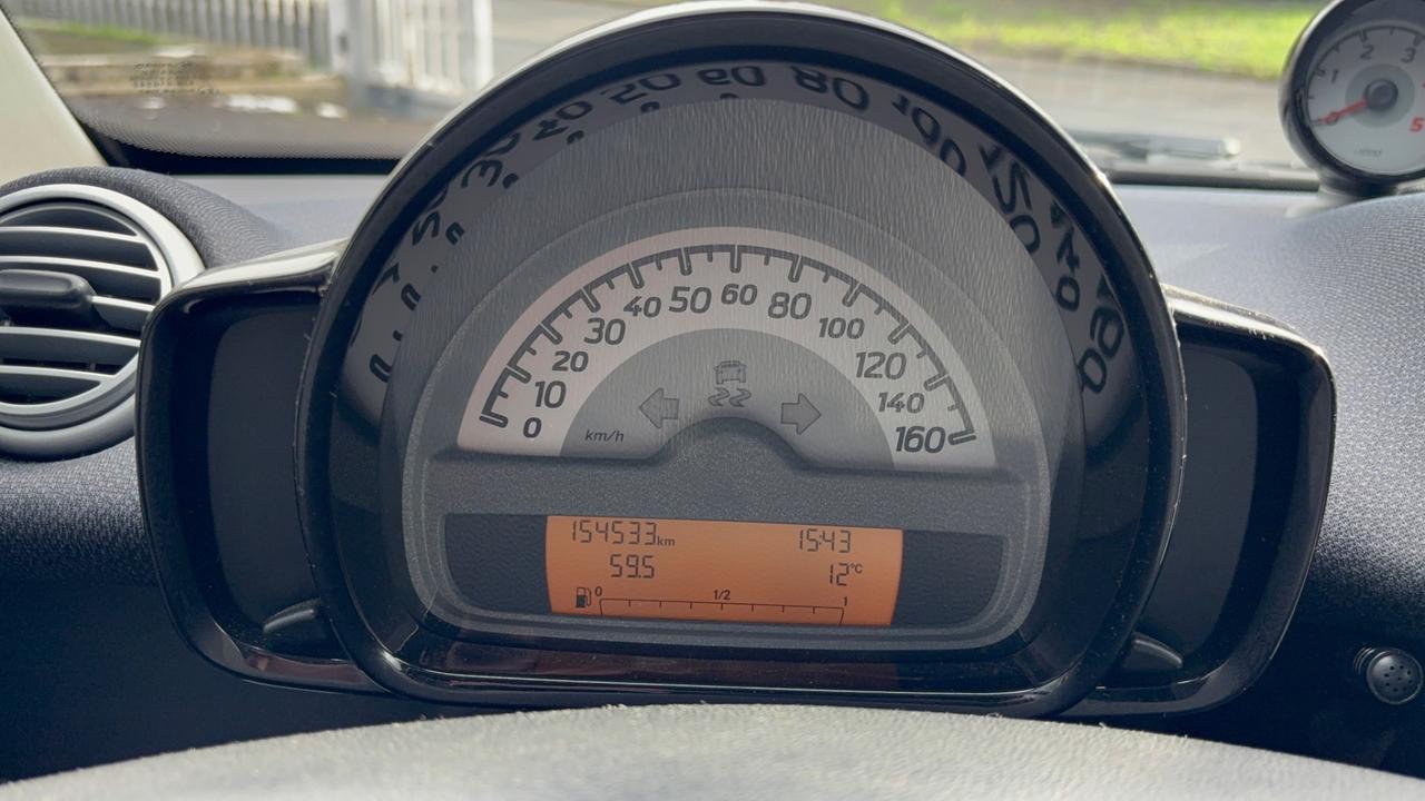 Smart ForTwo 800 Diesel