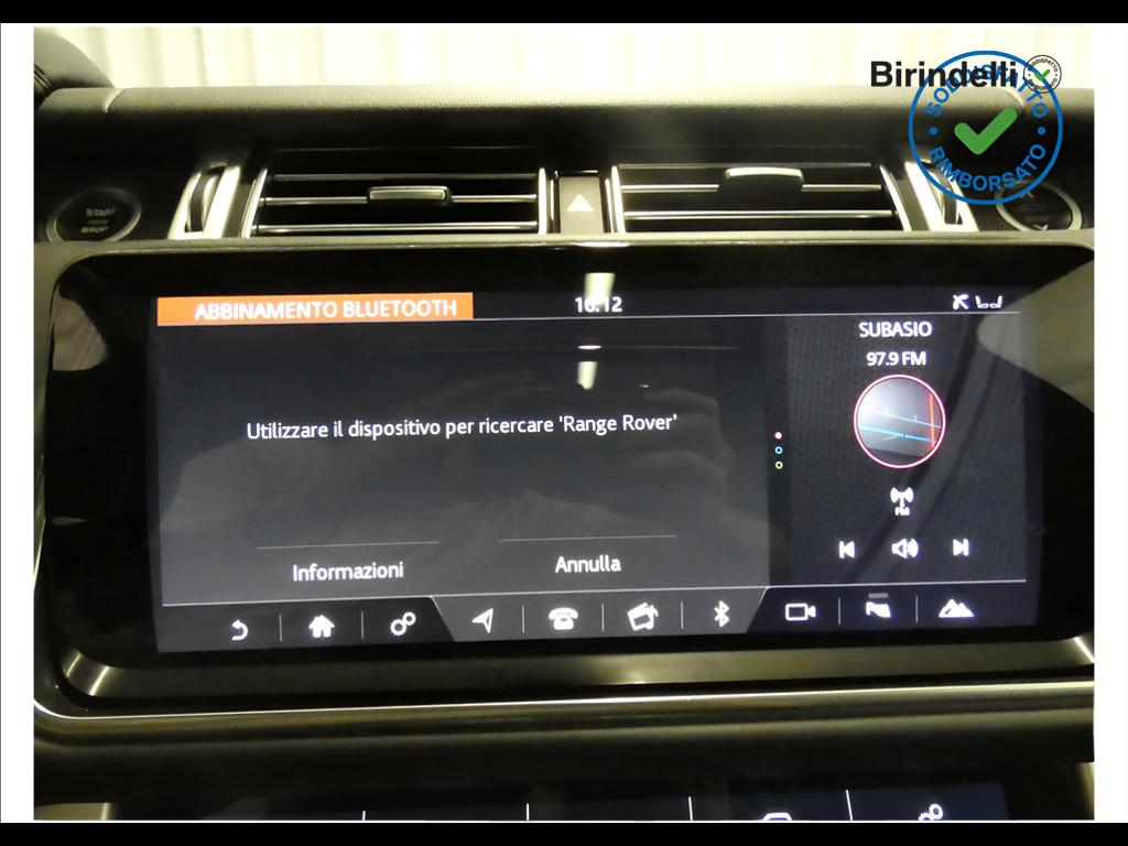 LAND ROVER Range Rover 4ªserie - Range Rover 3.0 SDV6 Vogue LWB