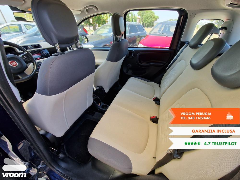 FIAT Panda 3ª serie 2016 1.2 Lounge 69 CV BENZINA