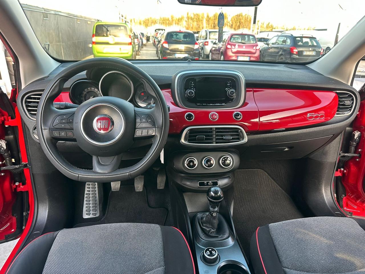 Fiat 500X 1.6 BENZINA 110 CV 2016