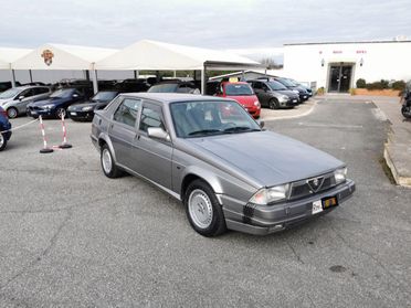 ALFA ROMEO 75 1.8i turbo America