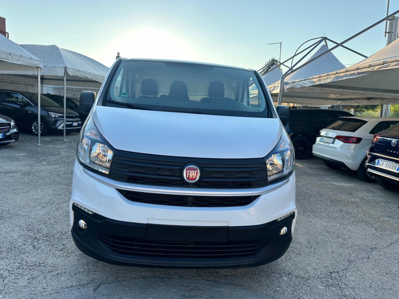 Fiat Talento L2 h1 1.6 ecojet 130