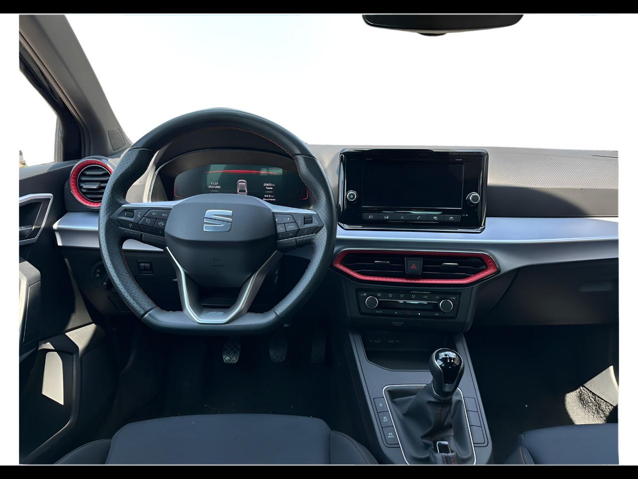 SEAT Ibiza 1.0 ecotsi FR 95cv