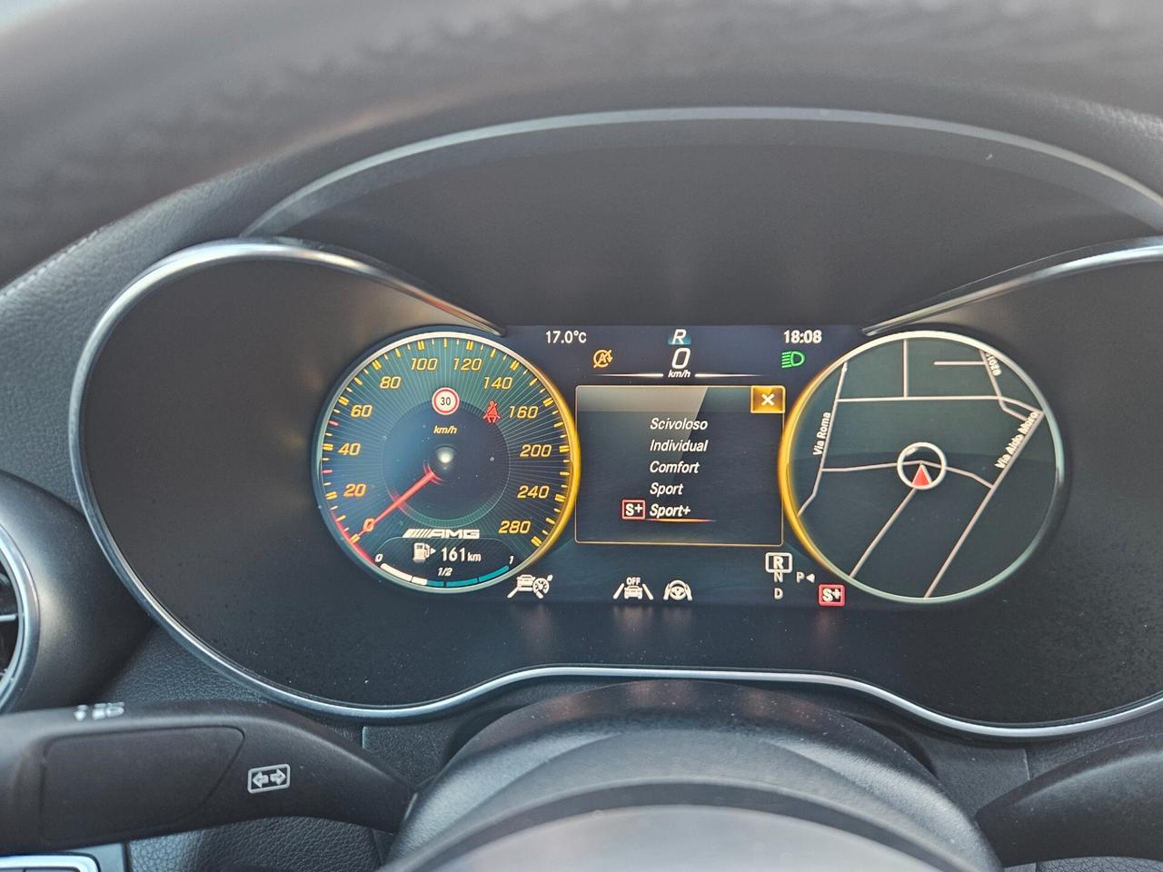 Mercedes-benz C 43 AMG 4Matic Coupé STRAFULL