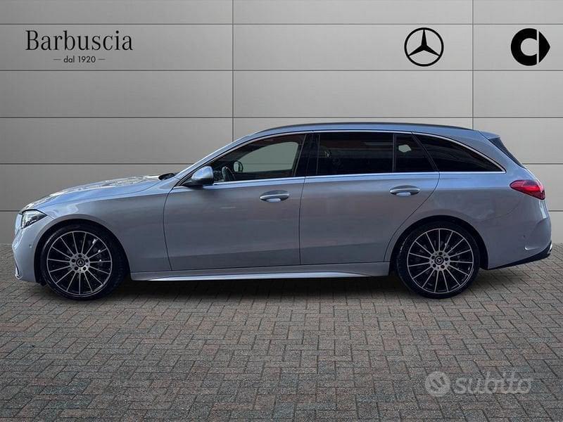 Mercedes-Benz Classe C Classe C-S206 SW 2021 ...