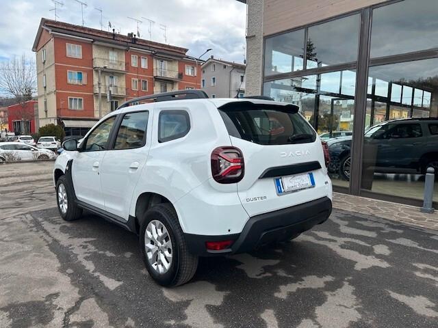 Dacia Duster 1.5 Blue dCi 8V 115 CV 4x4 expression