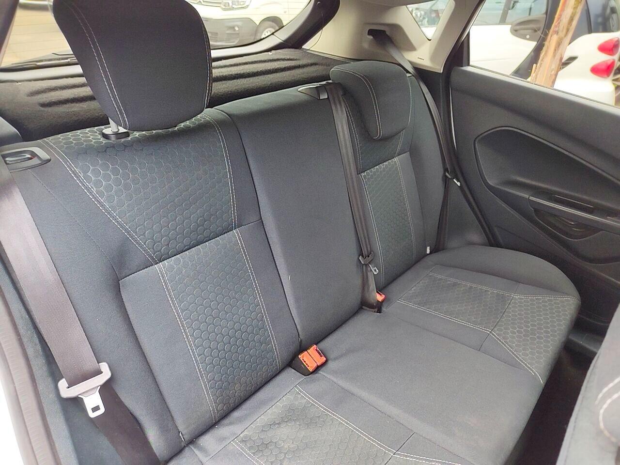 Ford Fiesta 1.2 60CV 5p. Tit.