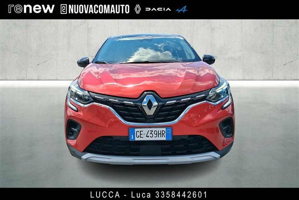 Renault Captur 1.6 Plug-in Hybrid Intens E-Tech Auto