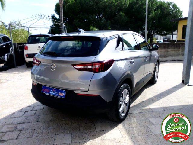 OPEL Grandland X 1.5 diesel Ecotec Start&Stop Advance AT8