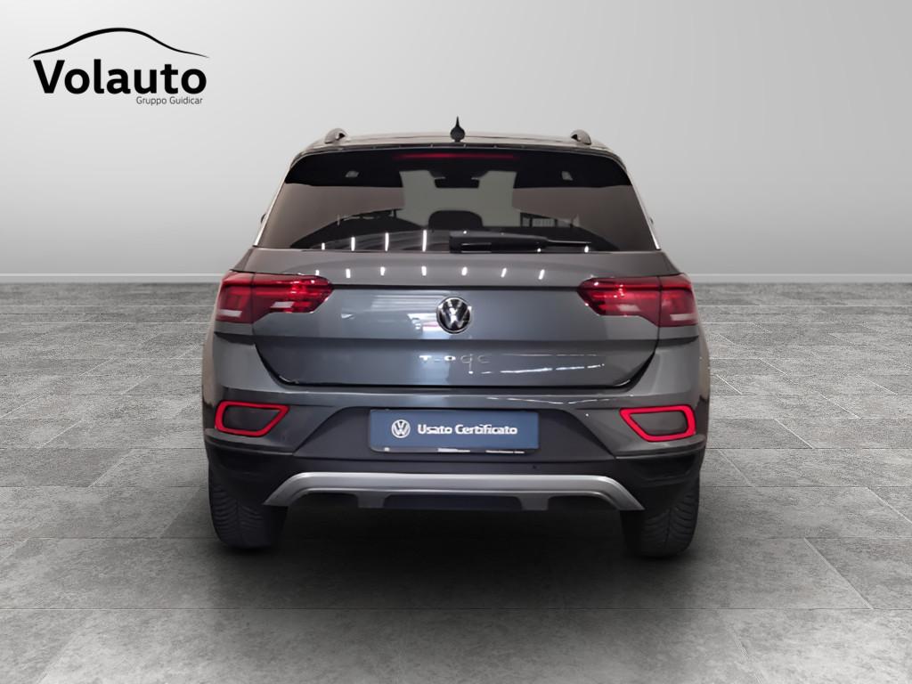 VOLKSWAGEN T-Roc I 2022 - T-Roc 1.0 tsi Edition Plus 115cv