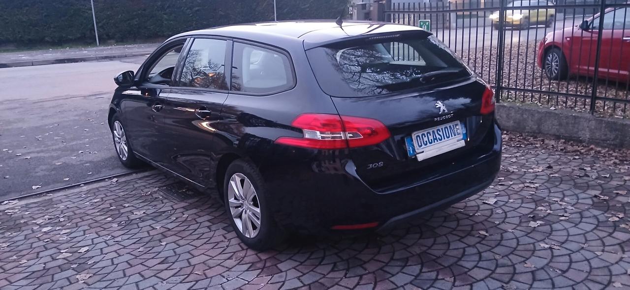 Peugeot 308 1.6 hdi s.w. neopatentati