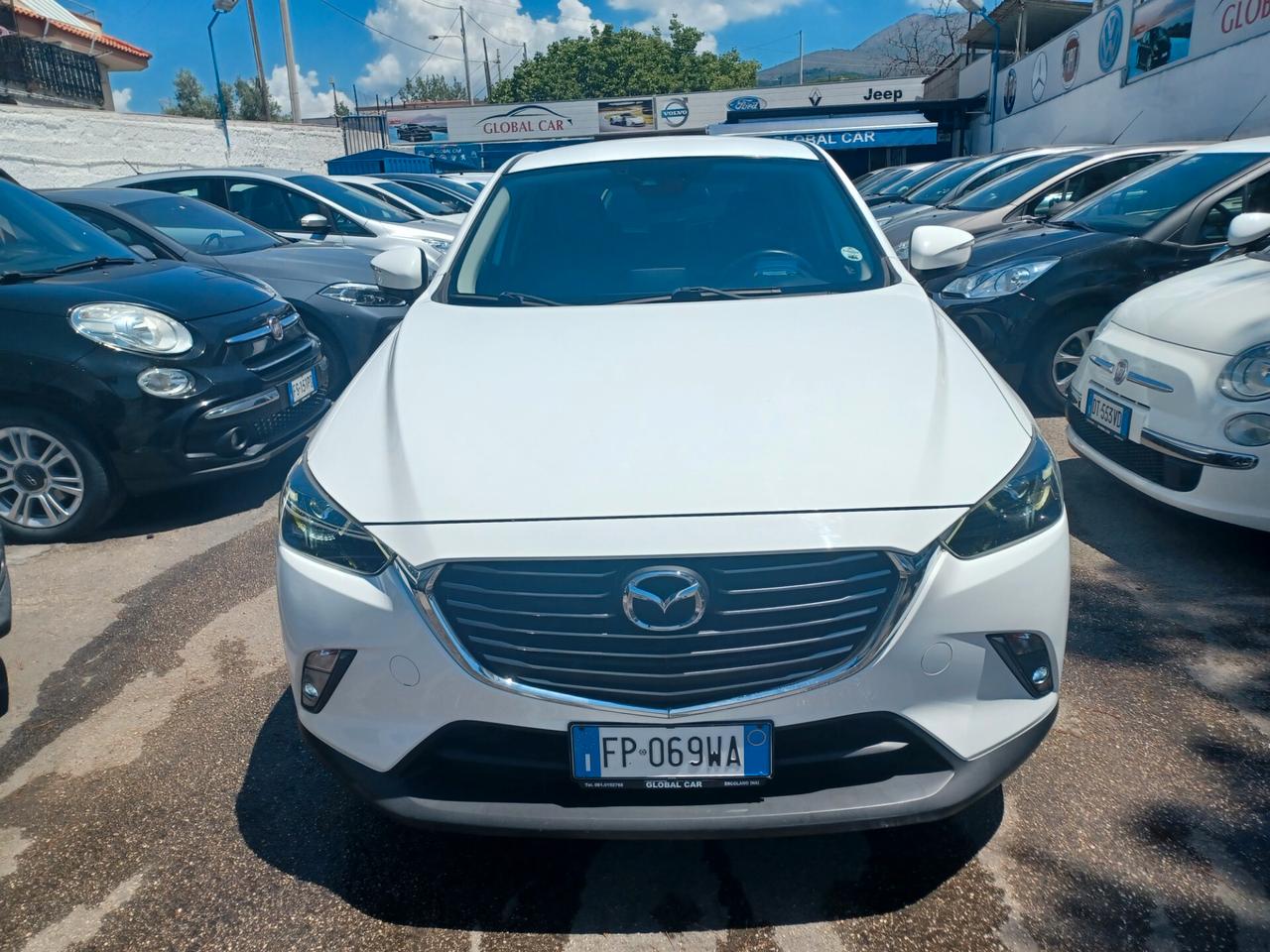 Mazda CX-3 1.5L Skyactiv-D Exceed ANNO 2018