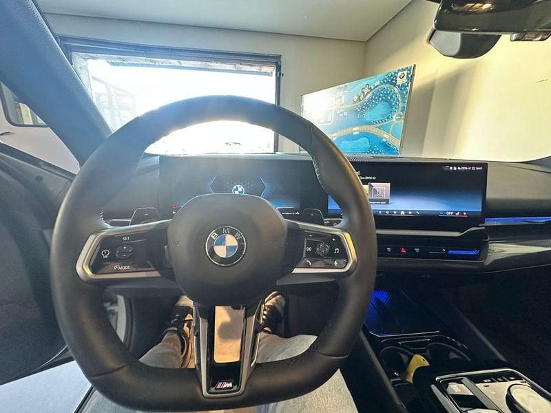 BMW Serie 5 Touring 520d Touring 48V xdrive MSport auto