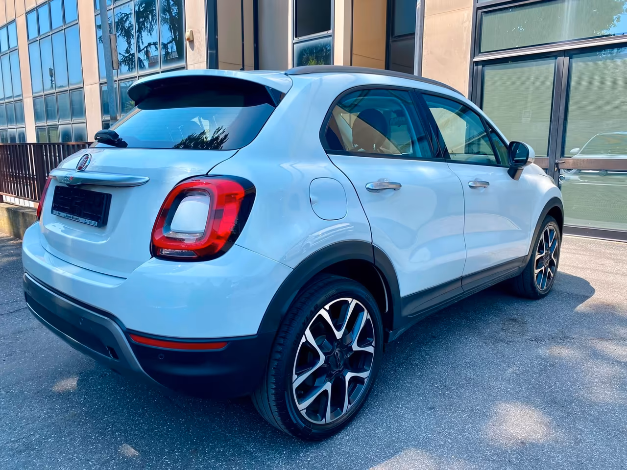 Fiat 500X -150 CV- CROSS-AUTOMATICA LED-GARANZIA