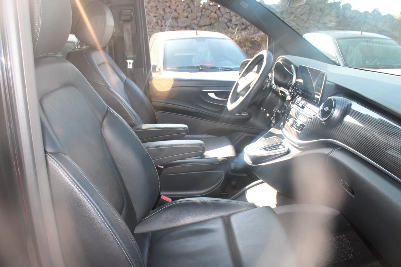 Mercedes-benz V 250 d Automatic Premium Extralong