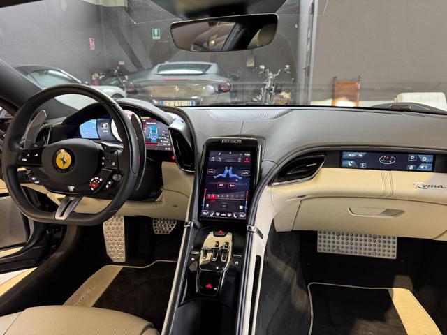 FERRARI Roma SOSP. MAGNERIDE / DISPLAY PASS./ CARBO