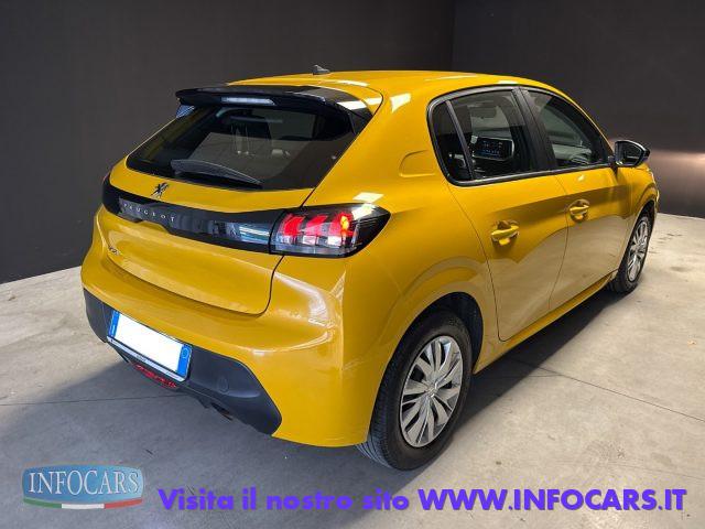 PEUGEOT 208 1200 75 cv Active - Neopatentati - PROMO