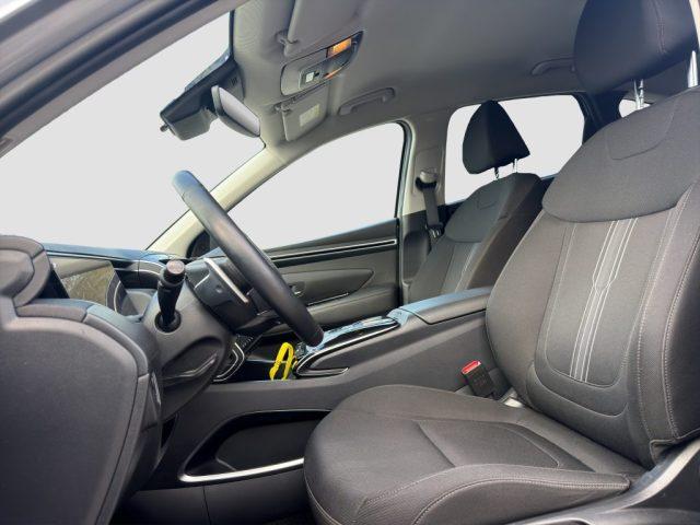HYUNDAI Tucson Tucson 1.6 HEV aut.Exellence