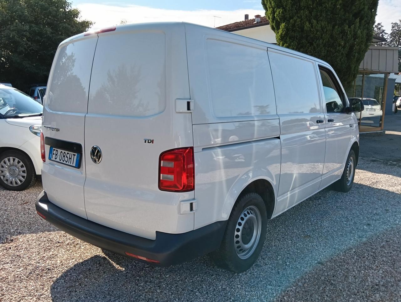 Volkswagen Transporter 2.0 TDI 140CV 4 Motion PC Cabinato