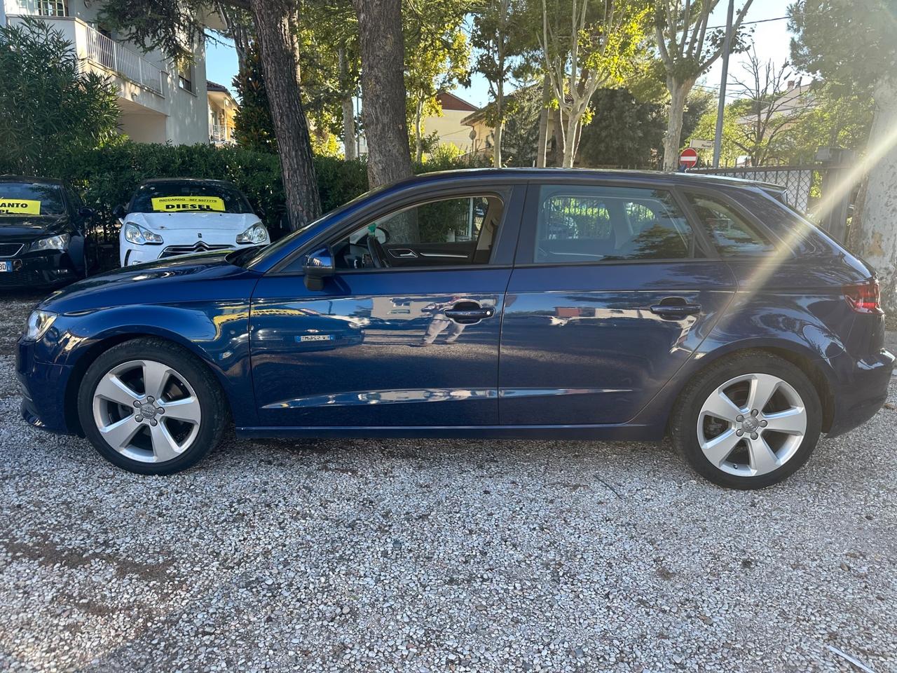 Audi A3 SPB 2.0 TDI Ambition