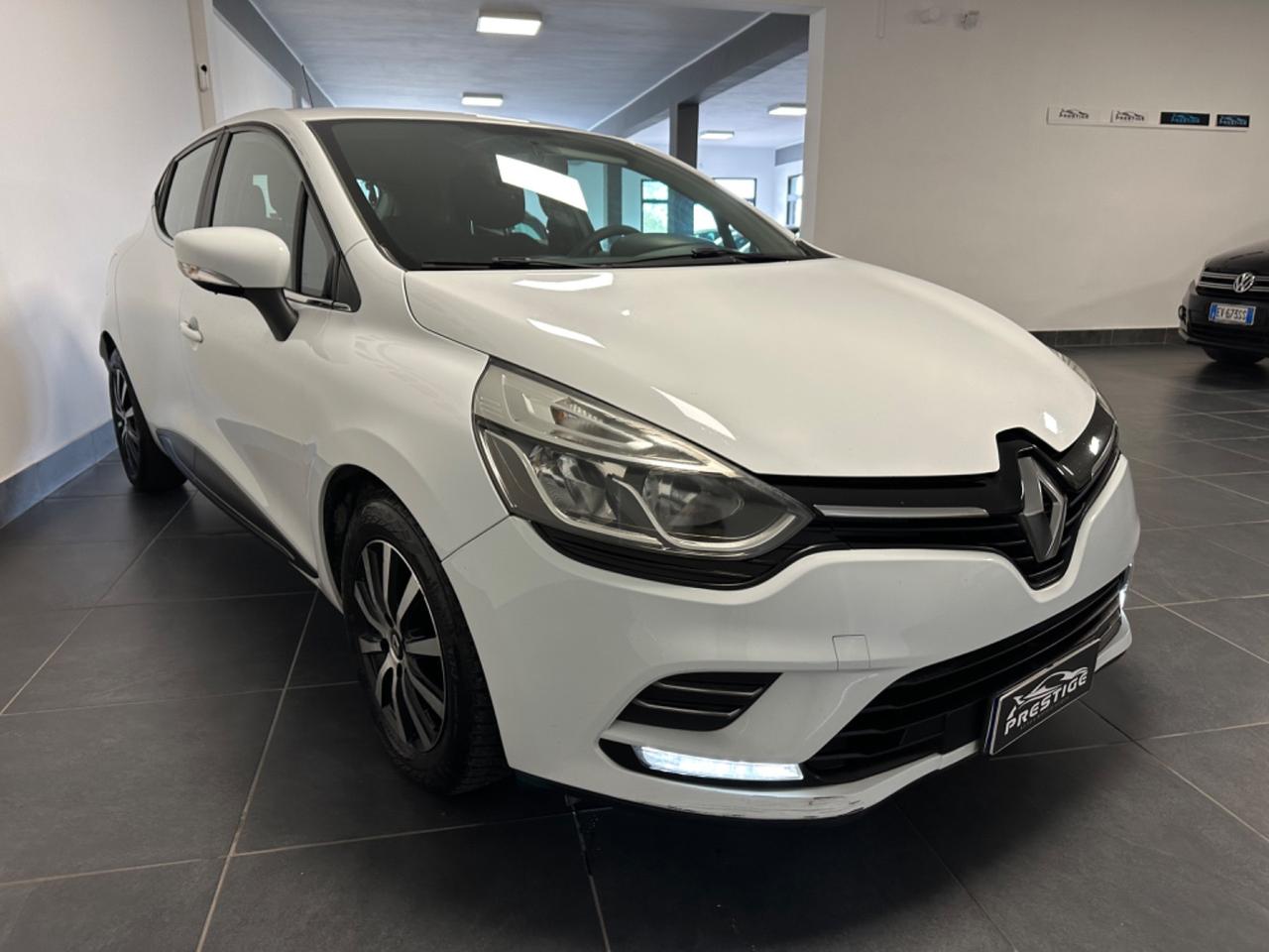 RENAULT CLIO 1.5 DCI NEOPATENTATI 75CV LED UNIPRO