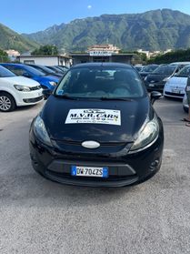 Ford Fiesta 1.4 TDCi 68CV 5 porte Titanium