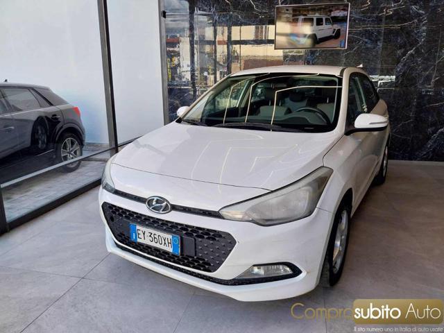 HYUNDAI i20 1.2 84 CV (Garanzia 12 Mesi)