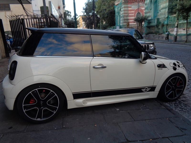 Mini One D allestimento Cooper SD