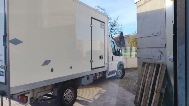 FIAT ducato MULTIJET 2.3 FURGONE ISOTERMICO CON GRUPPO