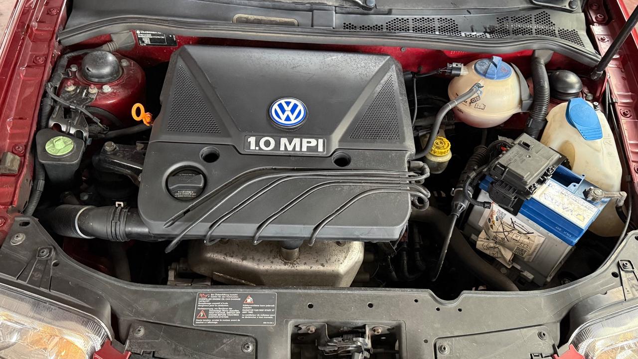 Volkswagen Polo 1.0 cat 5 porte