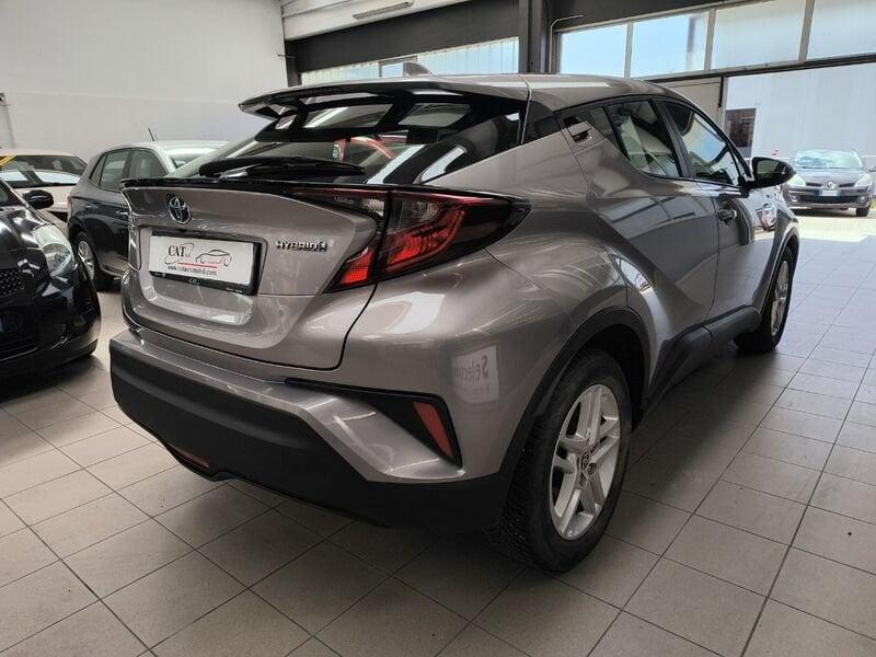 Toyota C-HR 1.8H (122CV) E-CVT