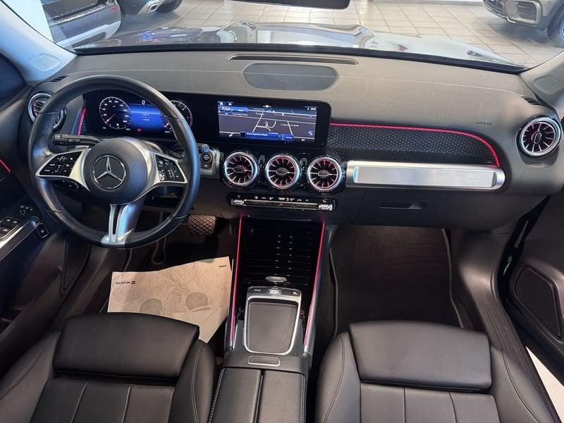 Mercedes-Benz GLB GLB 200 d Progressive Advanced Plus auto
