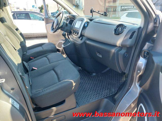 RENAULT Trafic T29 1.6 dCi 125CV S&S PC-TN Intens Heavy