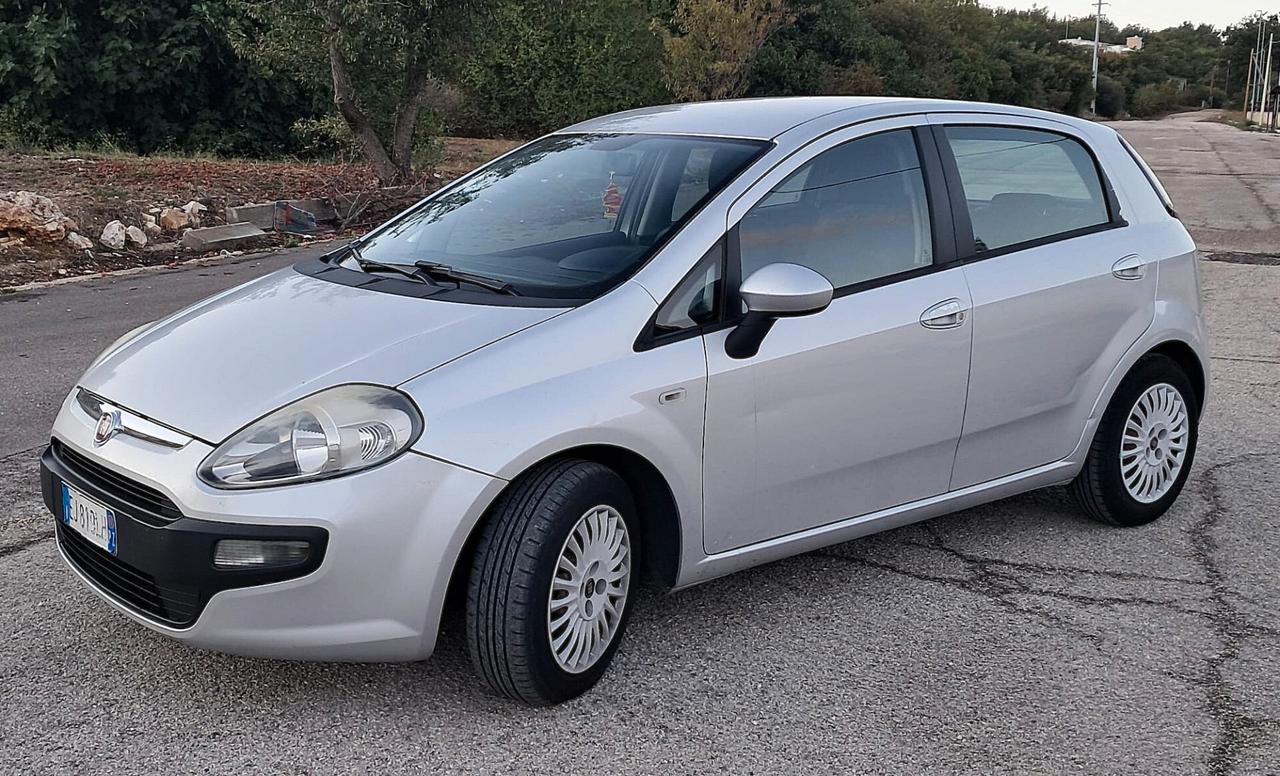 Fiat Punto Evo 1.3 Mjt 75 CV DPF 5 porte S&S Dynamic
