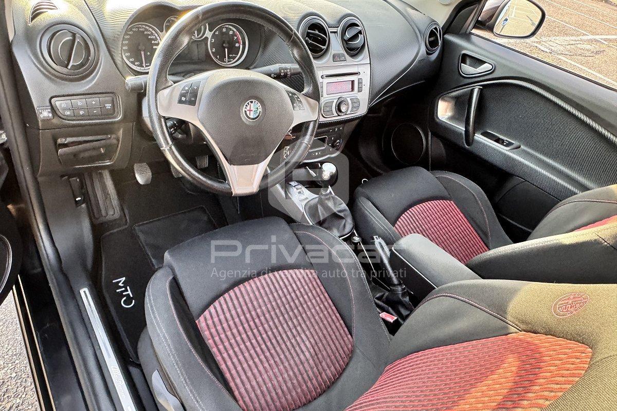 ALFA ROMEO MiTo 1.4 T 120 CV Distinctive Premium Pack
