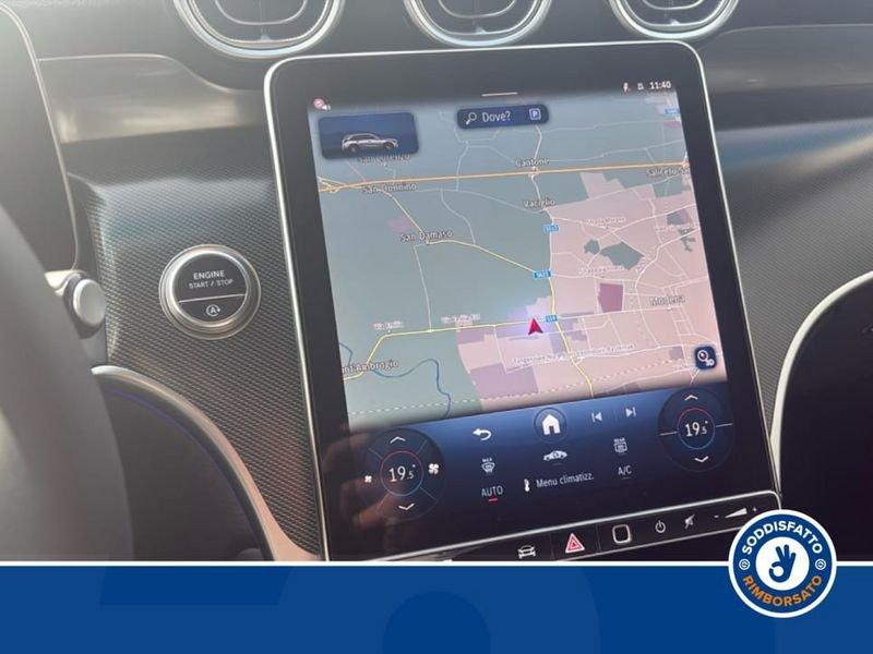 Mercedes-Benz GLC 220d 4Matic Avantagarde Advanced Plus