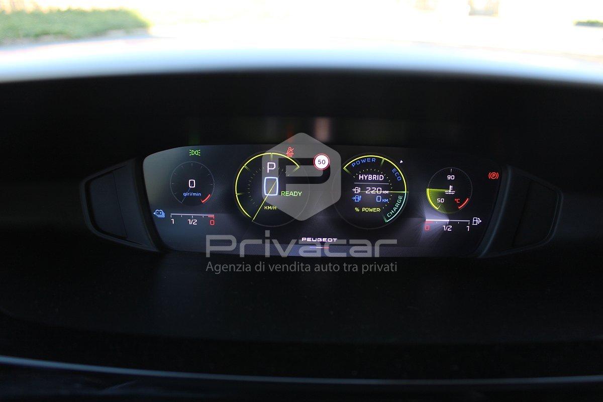 PEUGEOT 308 Plug-in Hybrid 180 e-EAT8 Allure