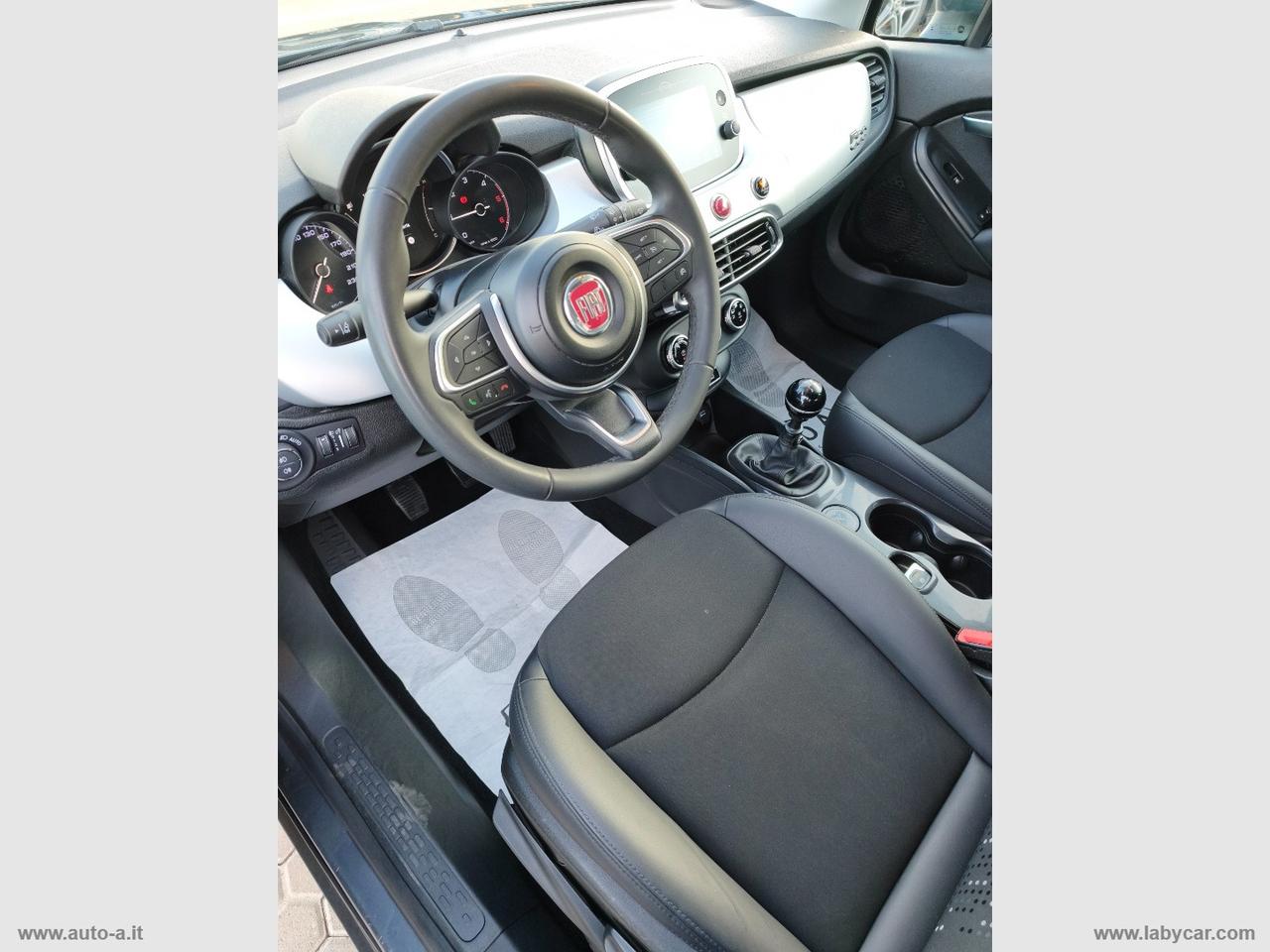 FIAT 500X 1.3 M.Jet 95 CV Connect