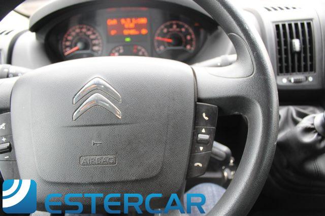 CITROEN Jumper 35 BlueHDi 140 PLM Cassonato Alluminio + IVA