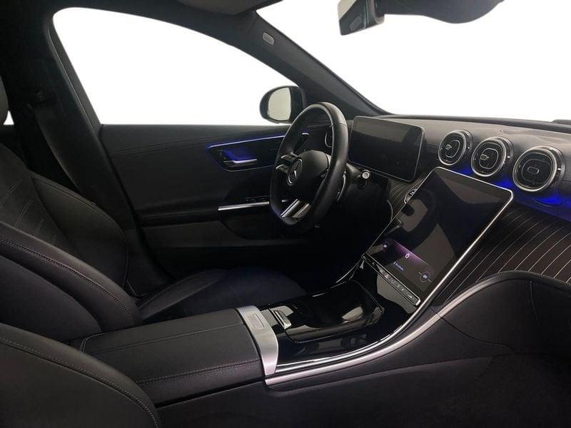 Mercedes-Benz Classe C 200 d Mild hybrid S.W. AMG Line Advanced