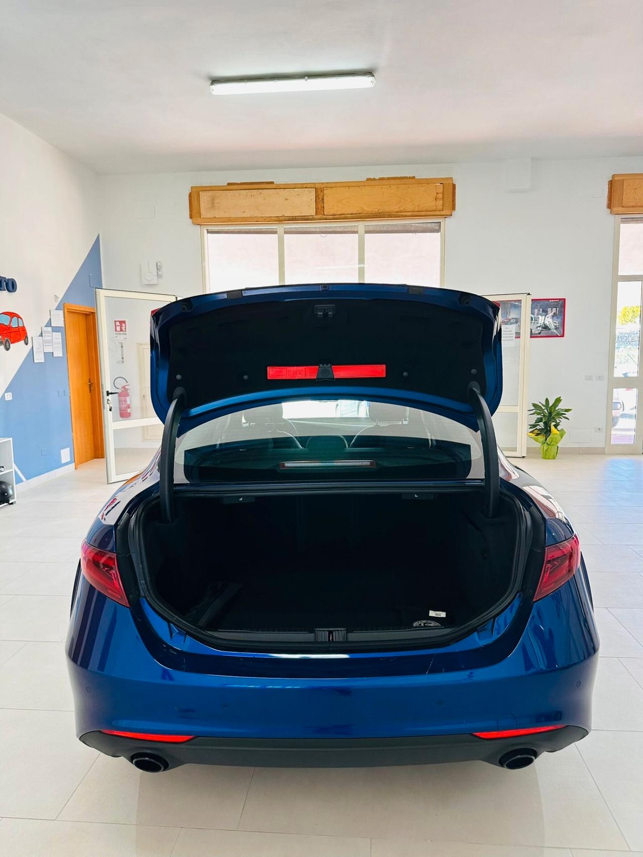 Alfa Romeo Giulia 2.2 Turbodiesel 190 CV AT8 Sprint