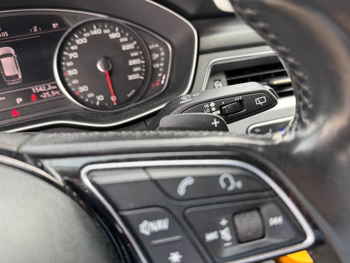 Audi A4 Avant 2.0 TDI 150 CV ultra S tronic