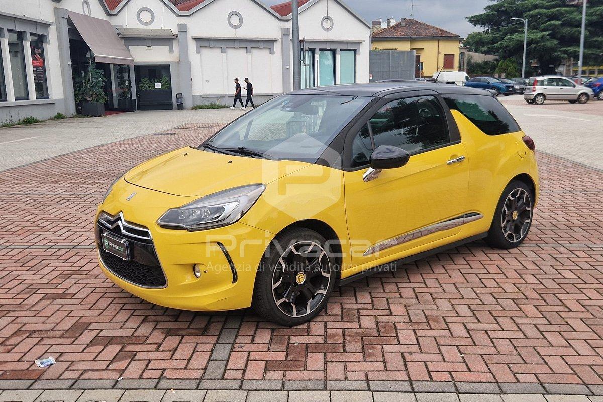 DS DS 3 THP 165 S&S Sport Chic