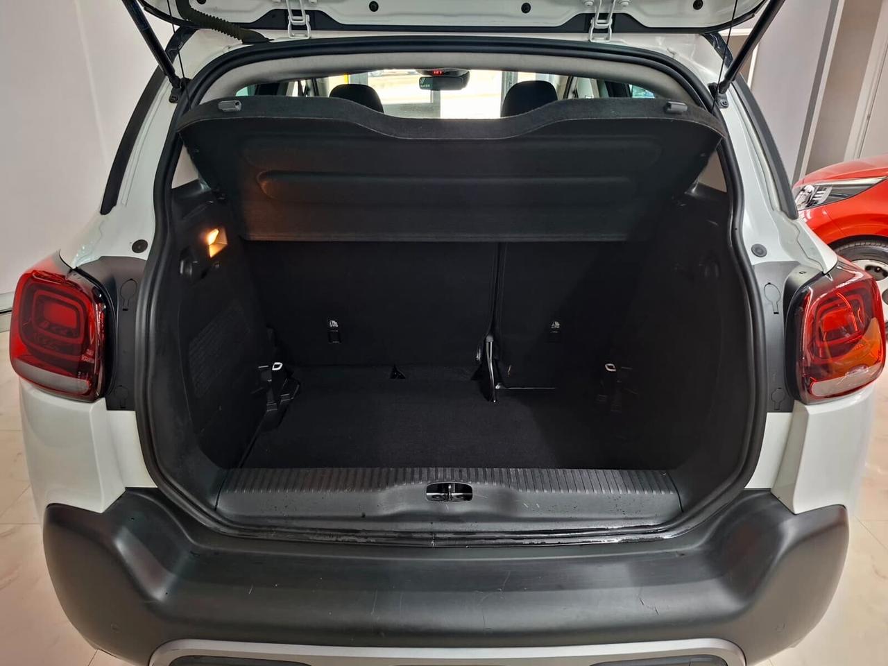 2022 Citroen C3 Aircross 1.5 BlueHDi 110cv C-Series