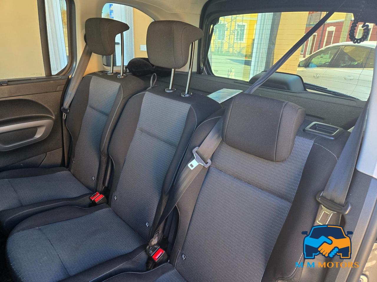 TOYOTA Proace City Verso 1.5D 100cv S&S mt6 L1 D Executive