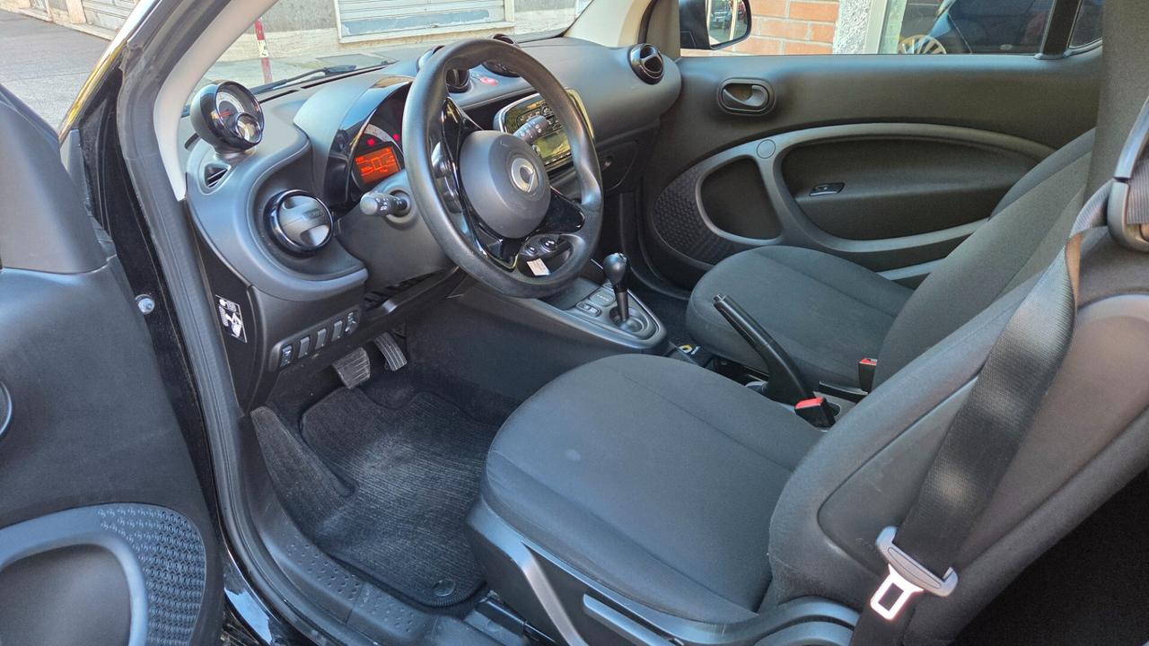 Smart ForTwo EQ Pure