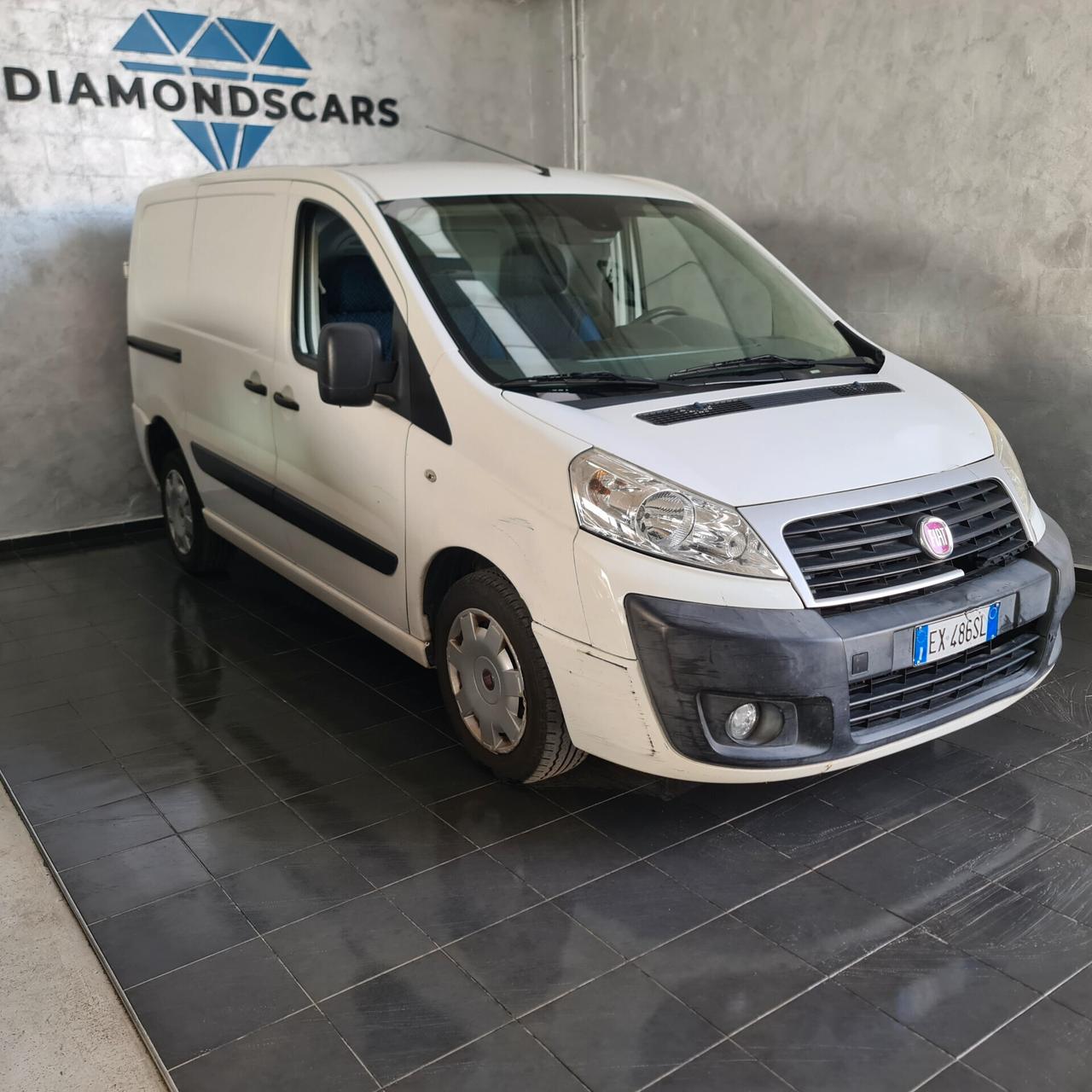 Fiat Scudo Fiat SCUDO 2.0 MJT