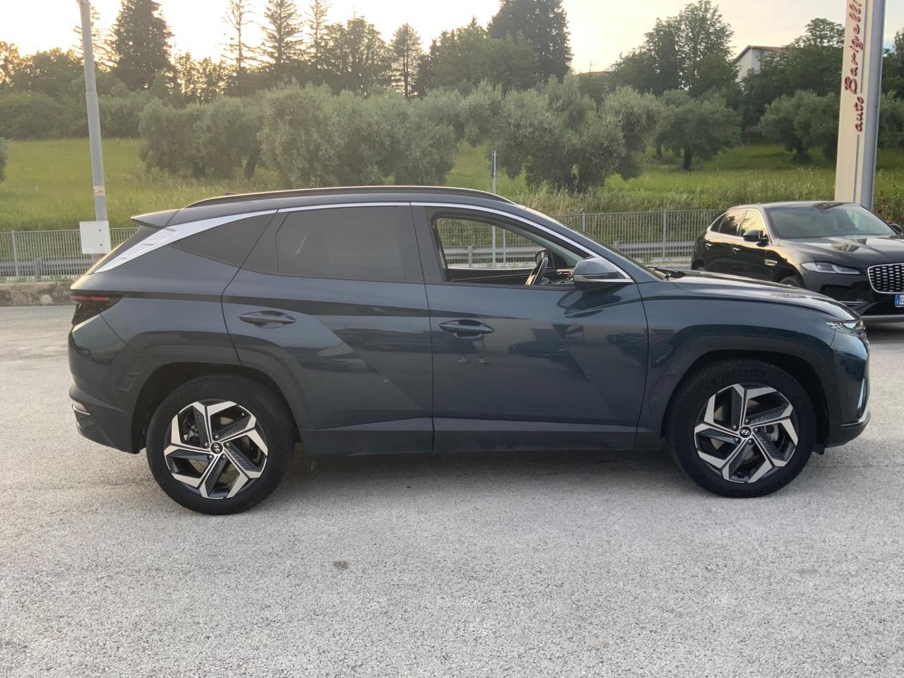 Hyundai Tucson 1.6 HEV aut. Exellence