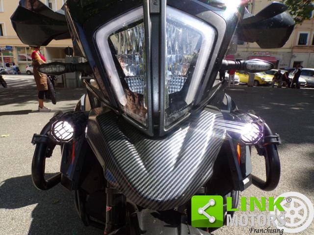 KTM 890 Adventure 890 Garanzia gratuita con finanziamento!